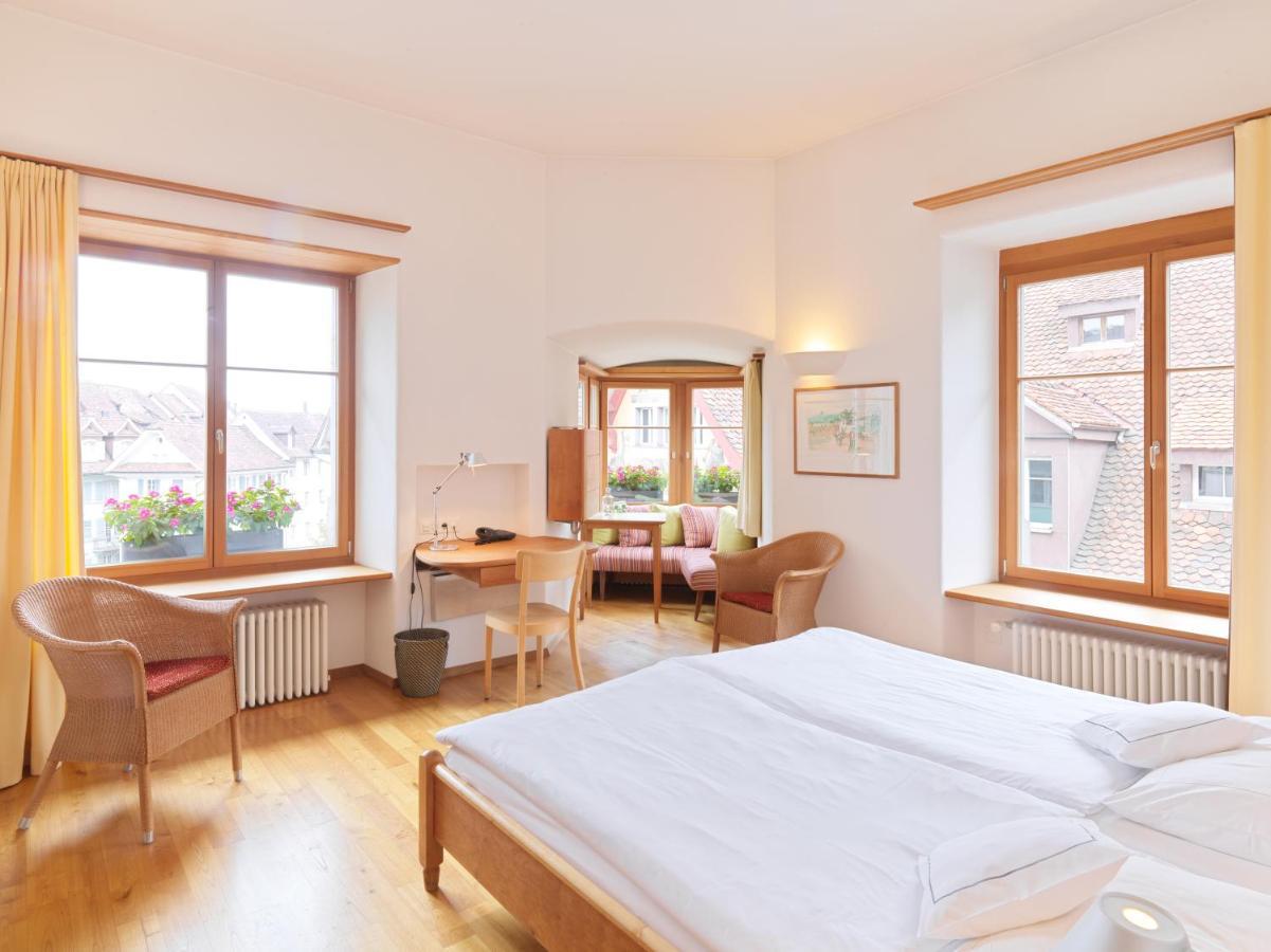 City-Hotel Ochsen Ζουγκ Εξωτερικό φωτογραφία