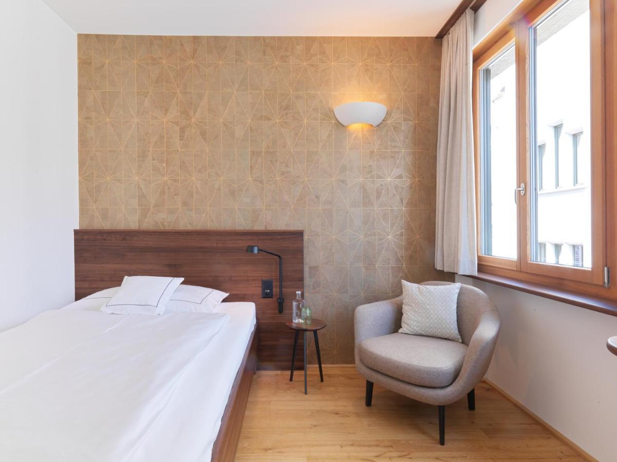 City-Hotel Ochsen Ζουγκ Εξωτερικό φωτογραφία