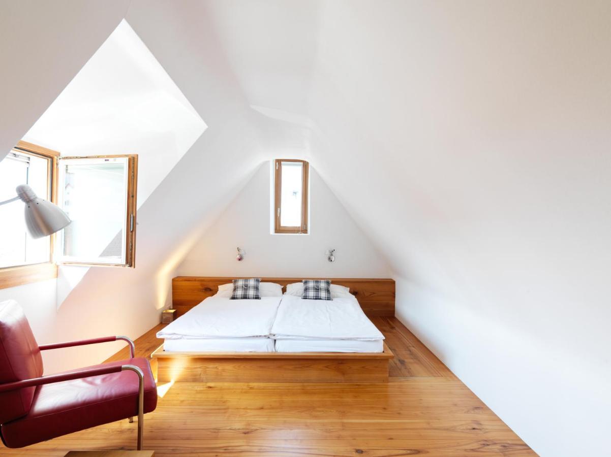City-Hotel Ochsen Ζουγκ Εξωτερικό φωτογραφία
