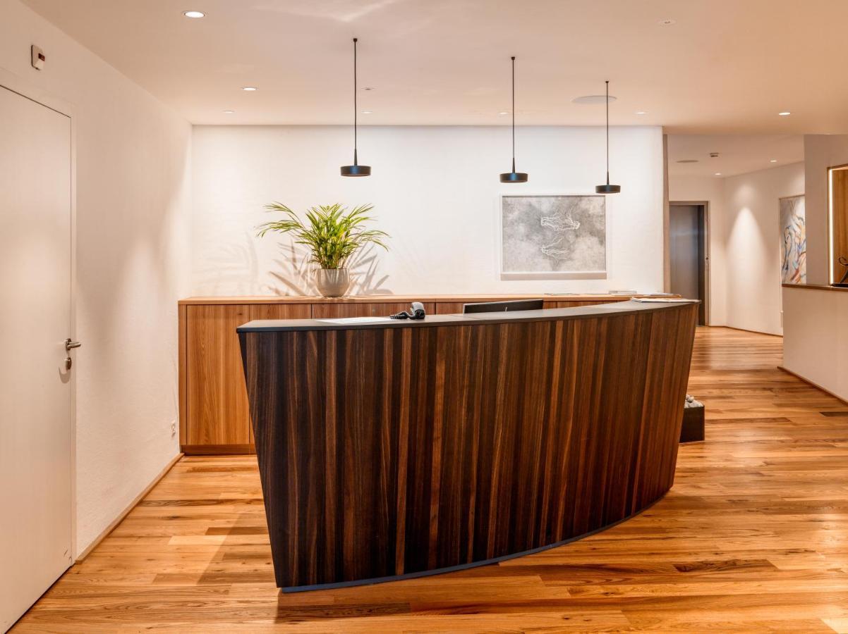 City-Hotel Ochsen Ζουγκ Εξωτερικό φωτογραφία