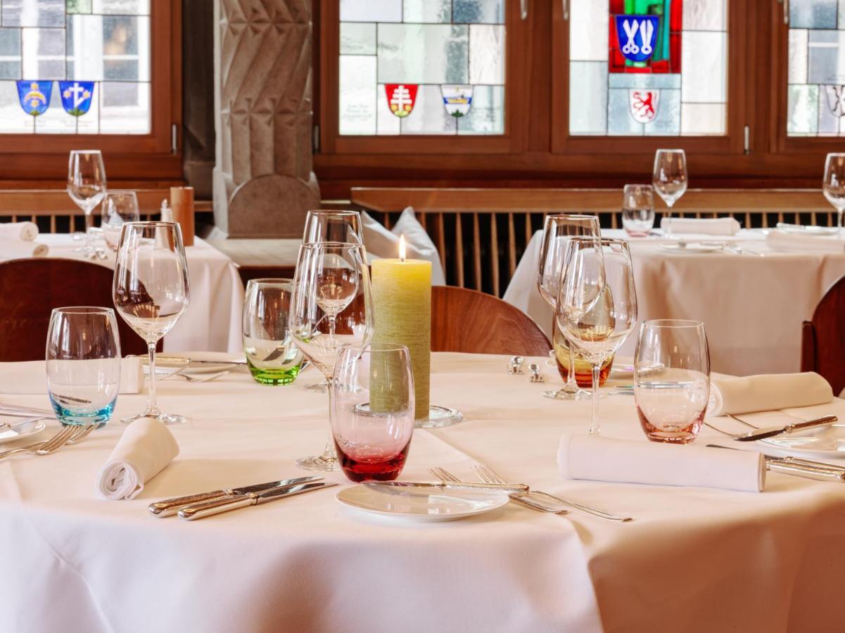 City-Hotel Ochsen Ζουγκ Εξωτερικό φωτογραφία