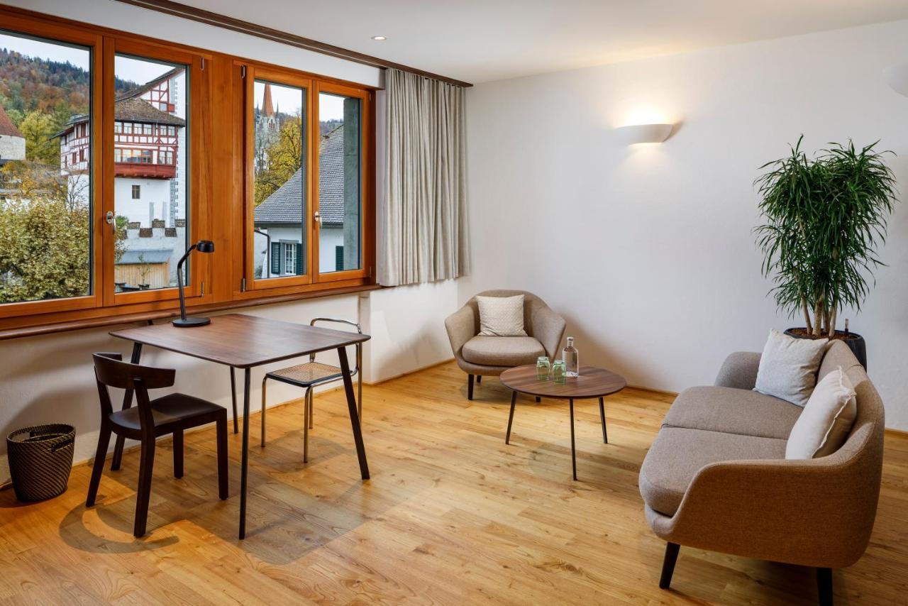 City-Hotel Ochsen Ζουγκ Εξωτερικό φωτογραφία