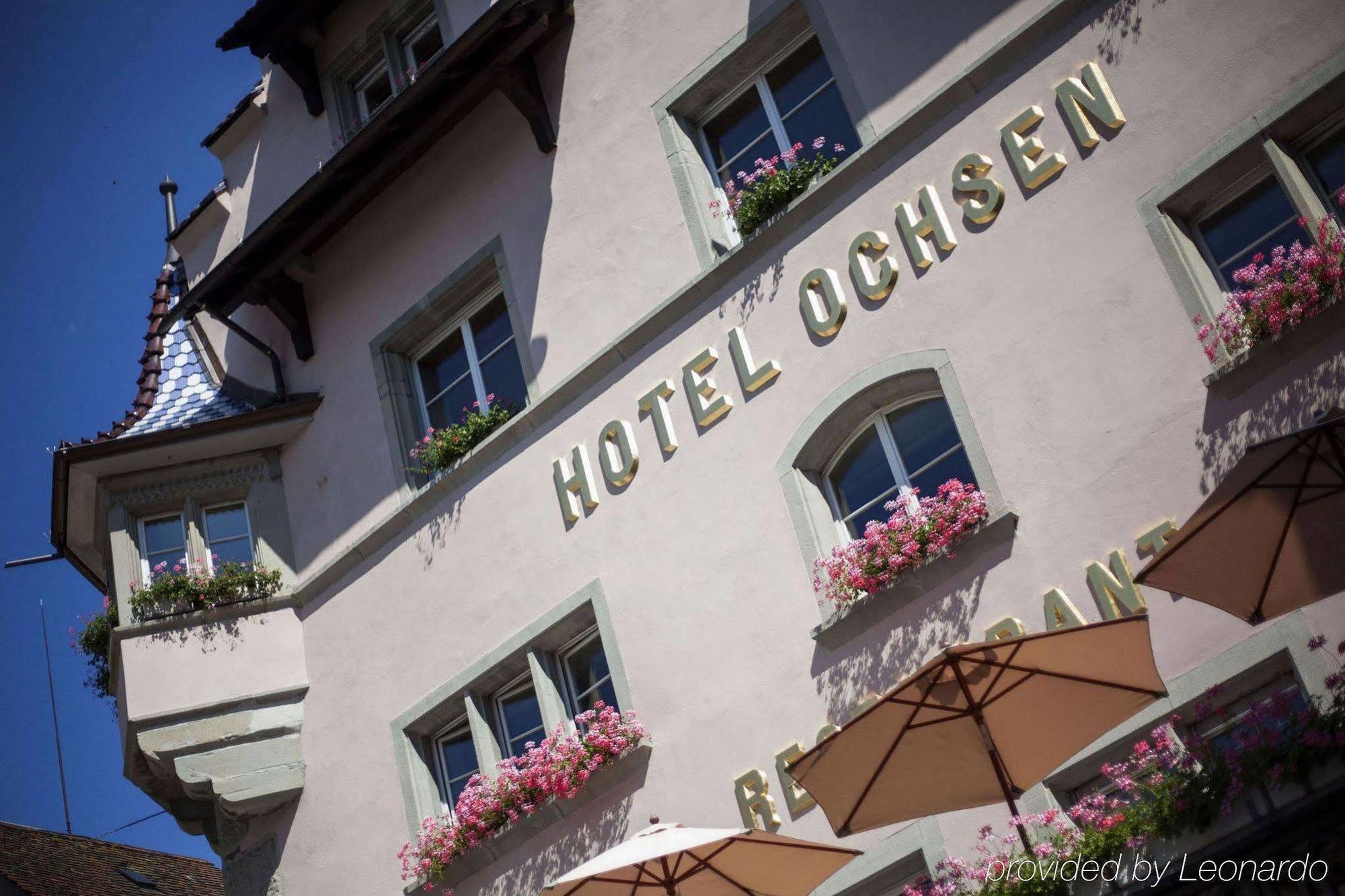 City-Hotel Ochsen Ζουγκ Εξωτερικό φωτογραφία