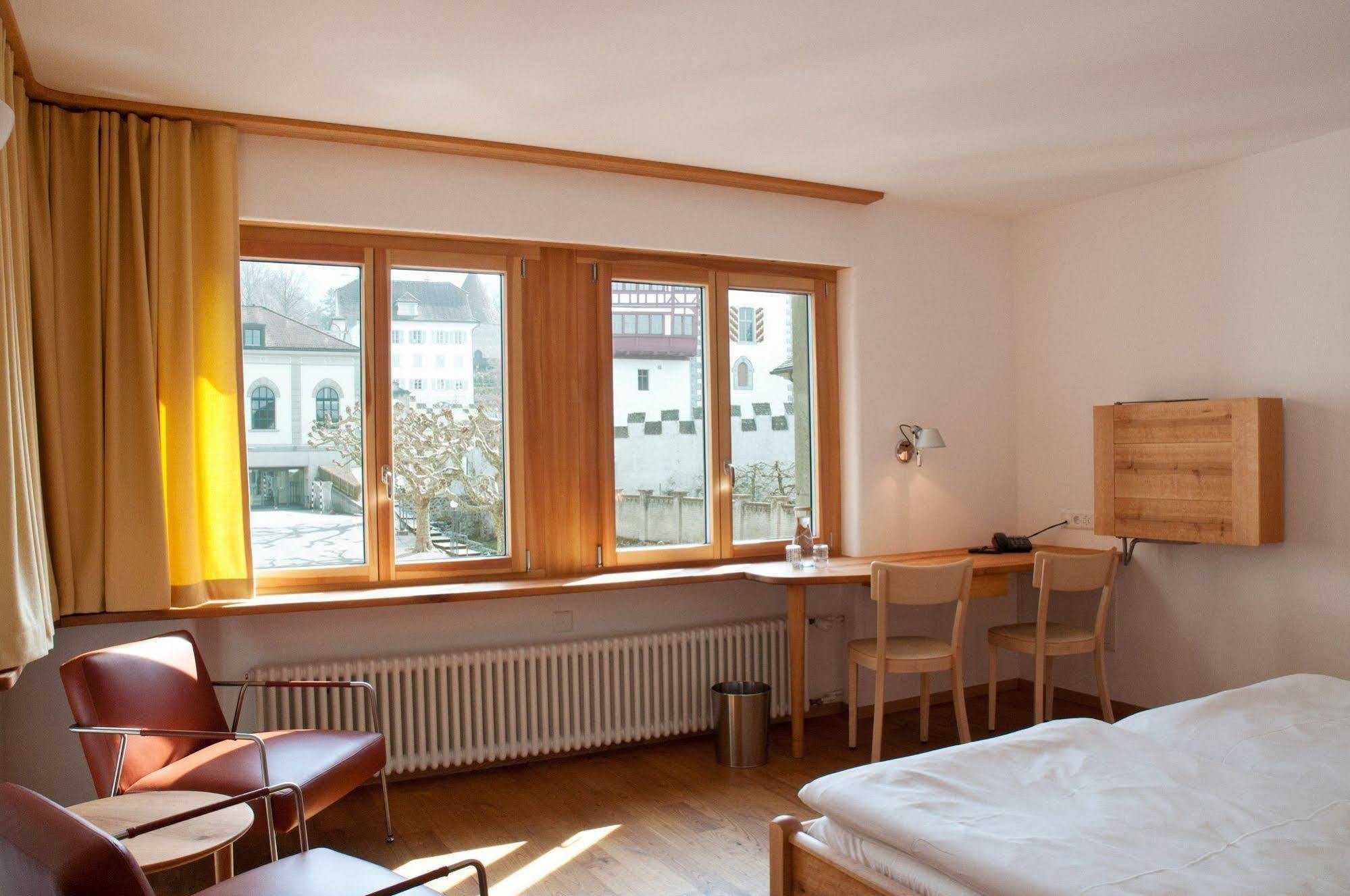 City-Hotel Ochsen Ζουγκ Εξωτερικό φωτογραφία