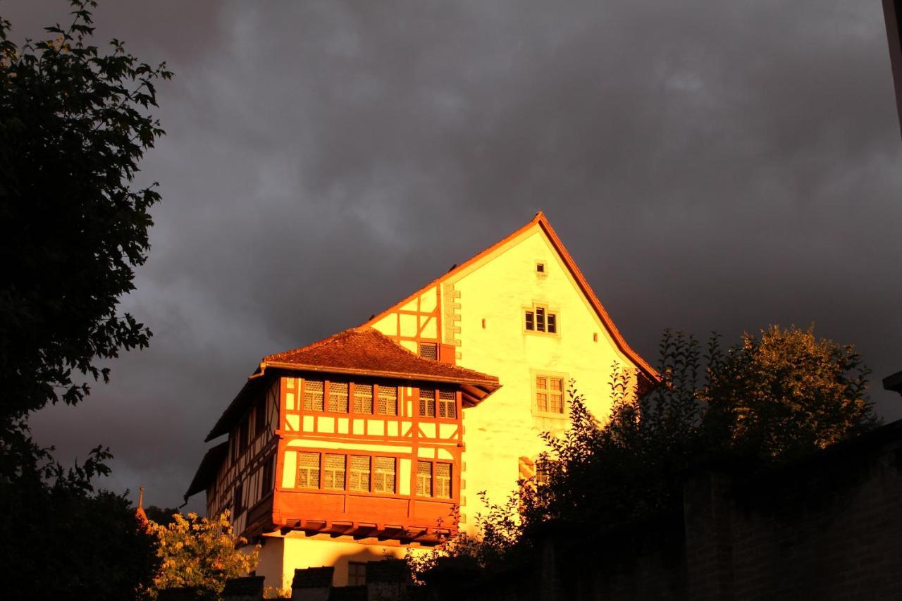 City-Hotel Ochsen Ζουγκ Εξωτερικό φωτογραφία